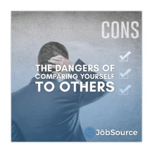 Read more about the article The Dangers of Comparing Yourself to Others